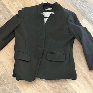 Olivia Moon Classic Black Blazer